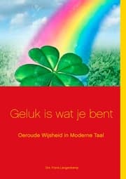 Cover von Geluk is wat je bent!