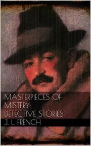 Cover von Masterpieces of Mystery: Detective Stories