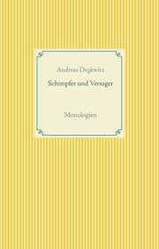 Cover von Schimpfer und Versager