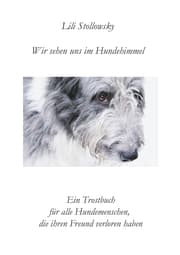 Cover von Wir sehen uns im Hundehimmel