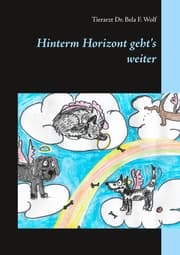 Cover von Hinterm Horizont geht's weiter