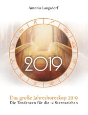 Cover von Das große Jahreshoroskop 2019