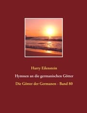 Cover von Hymnen an die germanischen Götter