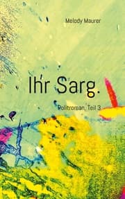 Cover von Ihr Sarg.