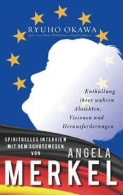 Cover von Spirituelles Interview mit dem Schutzwesen von Angela Merkel