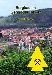 Cover von Bergbau im Gernröder Revier