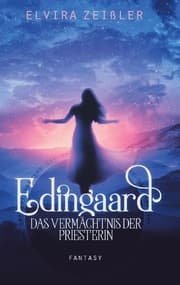 Cover von Edingaard 3 - Das Vermächtnis der Priesterin