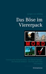 Cover von Das Böse im Viererpack