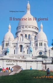 Cover von Il francese in 10 giorni