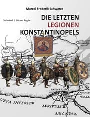 Cover von Die Letzten Legionen Konstantinopels