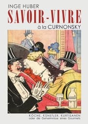 Cover von Savoir-Vivre à la Curnonsky