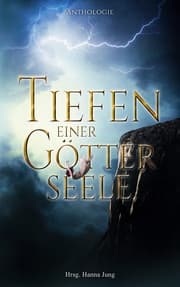 Cover von Tiefen einer Götterseele