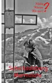 Cover von Schicksalsberg Marmolata