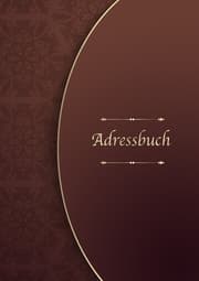 Cover von Mein Adressbuch - Kontakte verwalten leicht gemacht