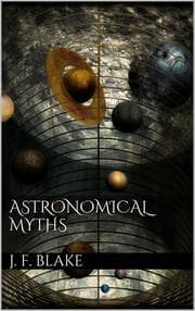 Cover von Astronomical Myths