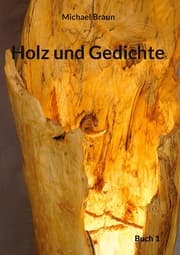 Cover von Holz und Gedichte