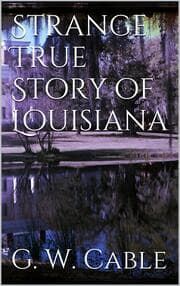 Cover von Strange True Stories of Louisiana