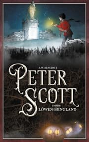 Cover von Peter Scott und die Löwen von England