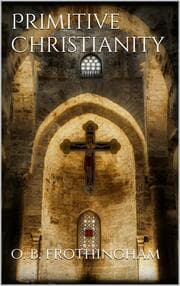 Cover von Primitive Christianity