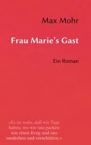 Cover von Frau Marie's Gast