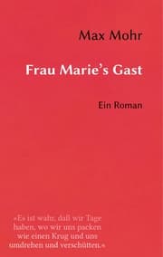 Cover von Frau Marie's Gast