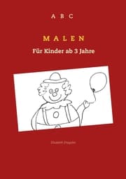 Cover von ABC Malen