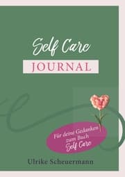 Cover von Self Care Journal