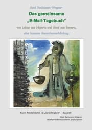 Cover von Das gemeinsame 'E-Mail-Tagebuch'
