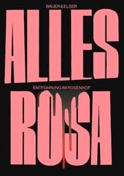 Cover von Alles Rosa