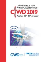 Cover von Conference for Wind Power Drives 2019