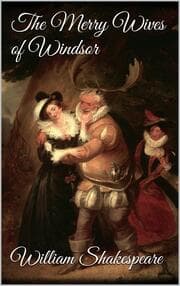 Cover von The Merry Wives of Windsor