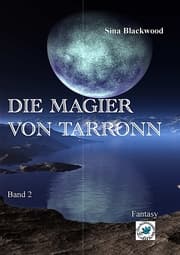 Cover von Die Magier von Tarronn
