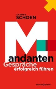 Cover von Mandantengespräche erfolgreich führen