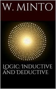 Cover von Logic, Inductive and Deductive