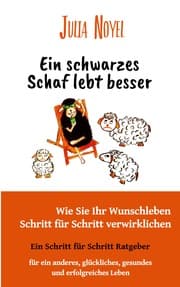 Cover von Ein schwarzes Schaf lebt besser