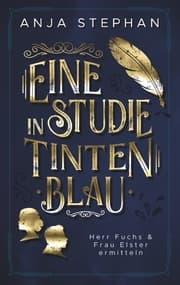 Cover von Eine Studie in Tintenblau