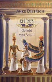 Cover von Ramses - Geliebt von Amun -
