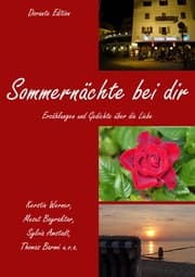 Cover von Sommernächte bei dir