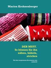Cover von DER MUFF. So können Sie ihn nähen, häkeln, stricken