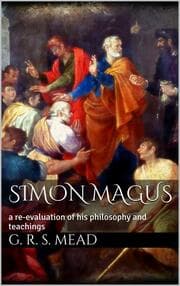 Cover von Simon Magus