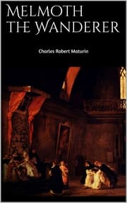 Cover von Melmoth the Wanderer