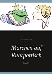 Cover von Märchen auf Ruhrpottisch