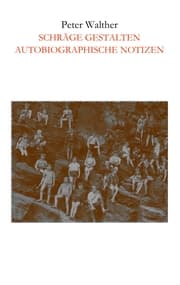 Cover von Schräge Gestalten