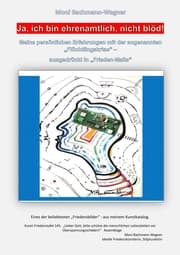 Cover von Ja, ich bin ehrenamtlich, nicht blöd
