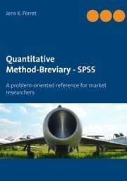 Cover von Quantitative Method-Breviary - SPSS