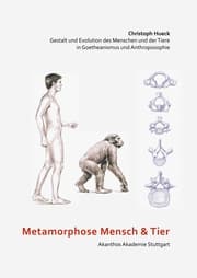 Cover von Metamorphose Mensch und Tier