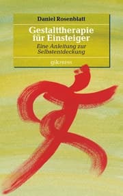 Cover von Gestalttherapie für Einsteiger