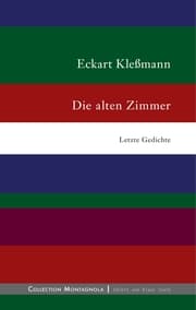 Cover von Die alten Zimmer