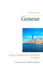 Cover von Genese