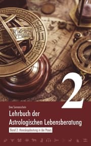 Cover von Lehrbuch der astrologischen Lebensberatung 2